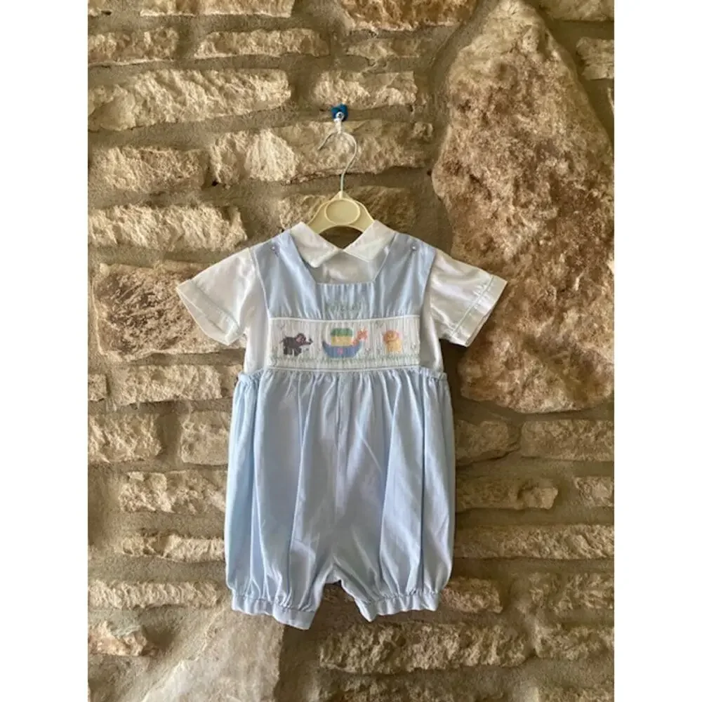 Vintage House of Hatten Baby Blue 